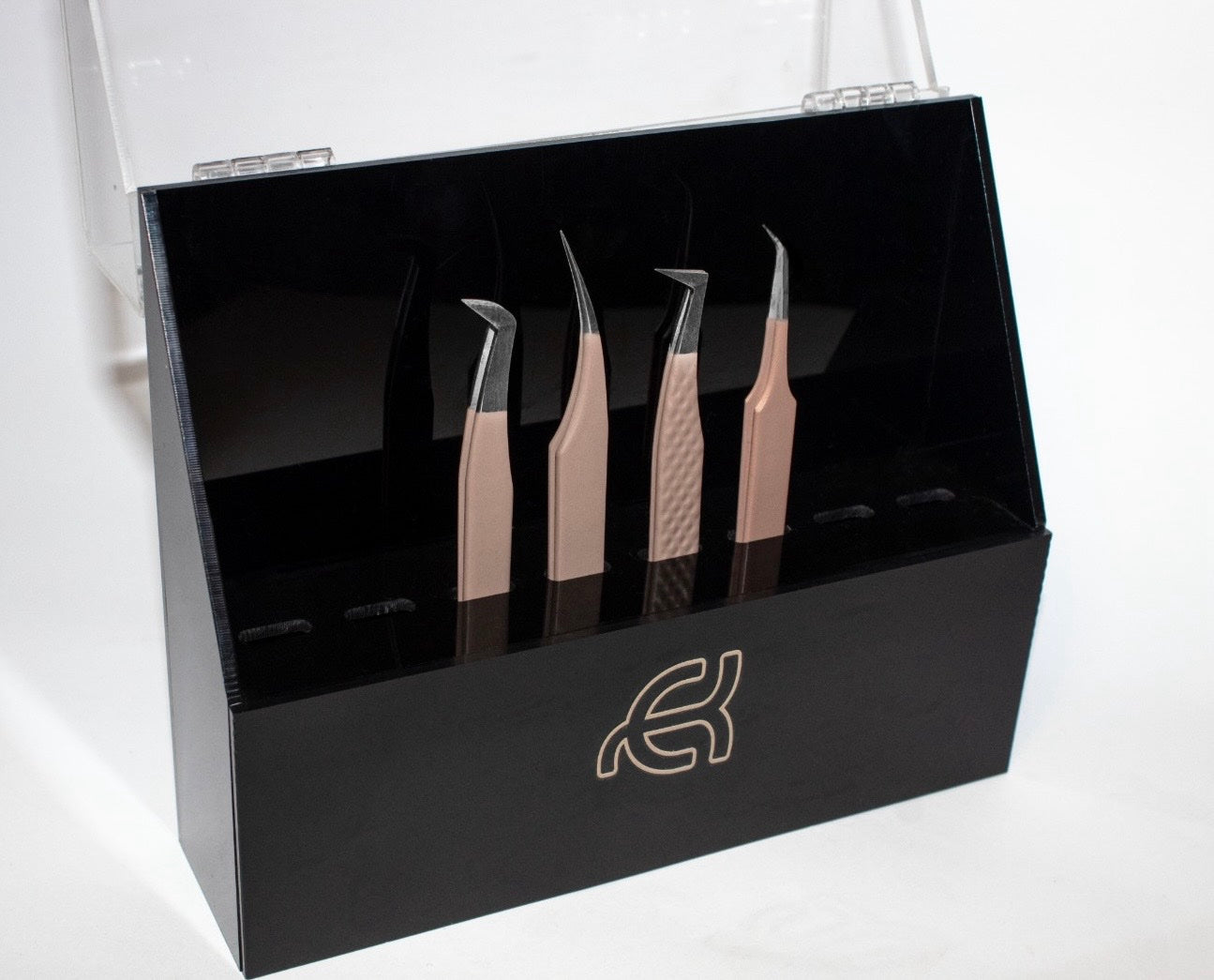 TWEEZER HOLDER